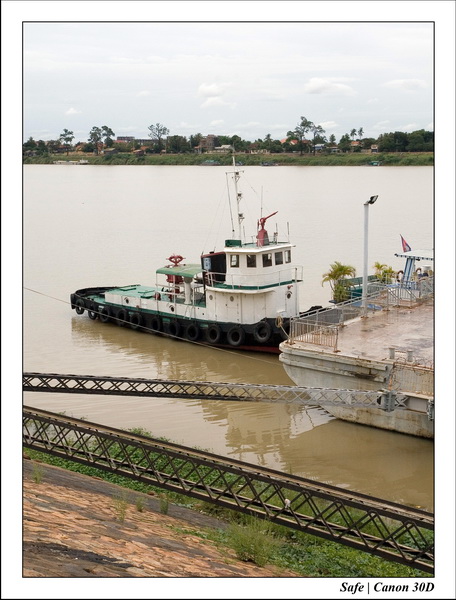 2006 - 07 - Phnom Penh - Tonle Sap 02